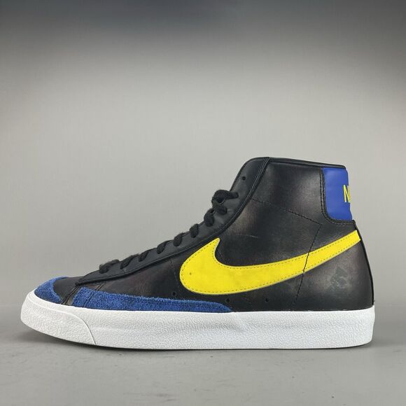 Nike Blazer Mid 2020 Men’s Size 10 Peace Love and Basketball Casual Sneakers EUC - Picture 5 of 10